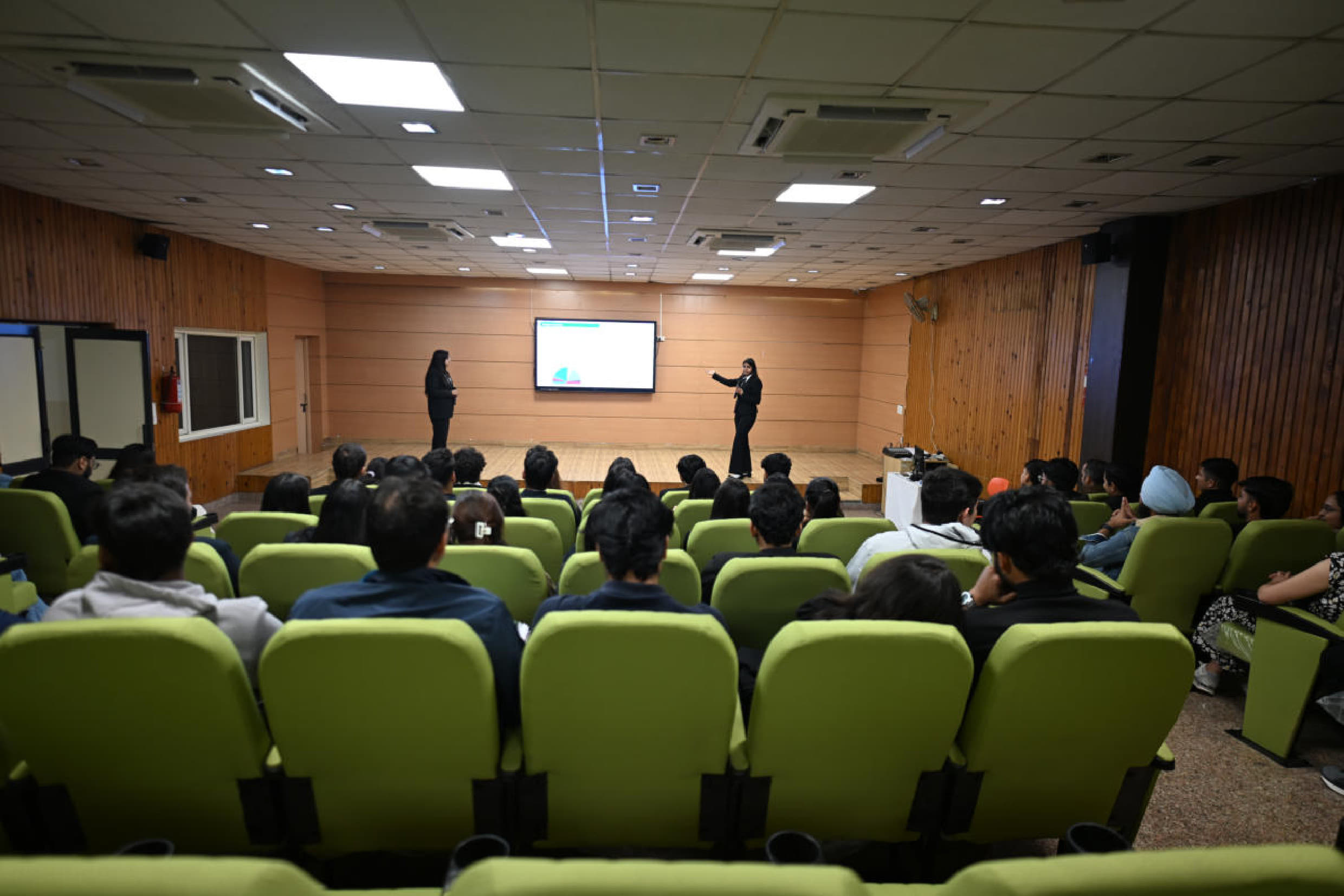 Geeta Institute of Law Panipat Activity photo 8